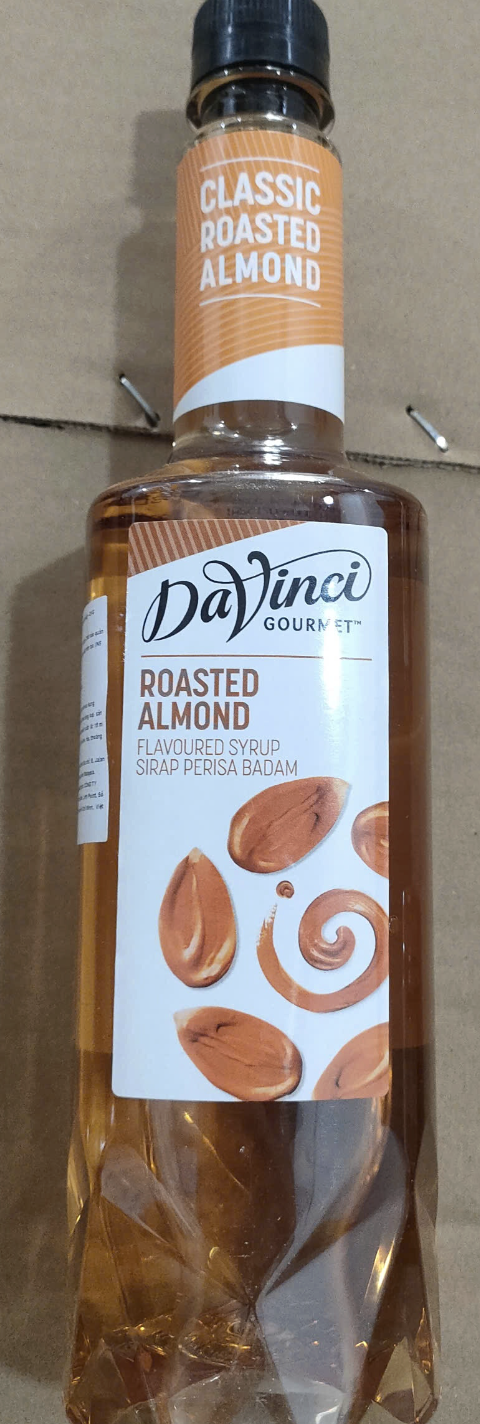 Siro Trái Cây Davinchi 750ml